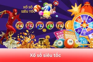ảnh đại diện Xổ Số Siêu Tốc: Trải Nghiệm Mới Mẻ Với Tỷ Lệ Trúng Thưởng Cao